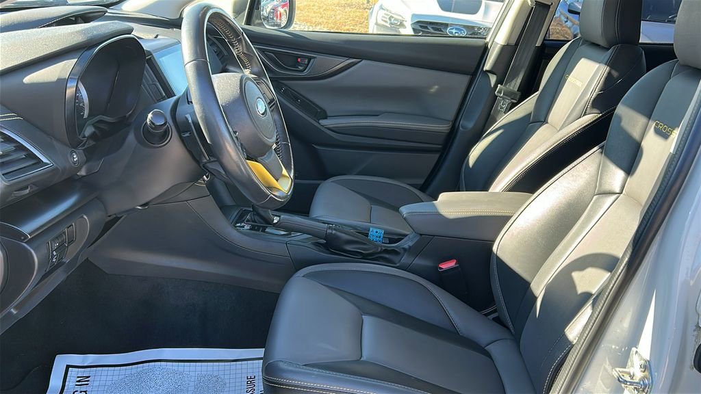 Used 2022 Subaru Crosstrek 2.5i Sport w/ Moonroof Package image 10