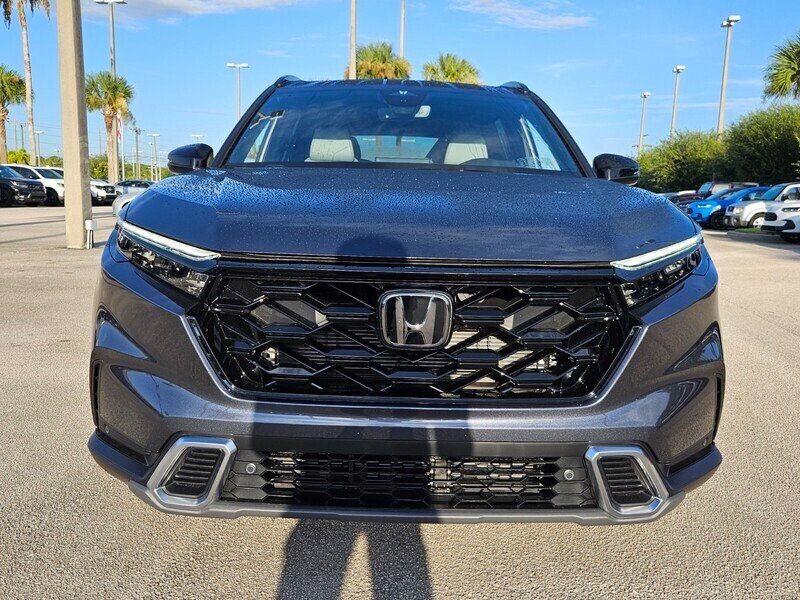 New 2026 Honda CR-V Sport Touring image 10