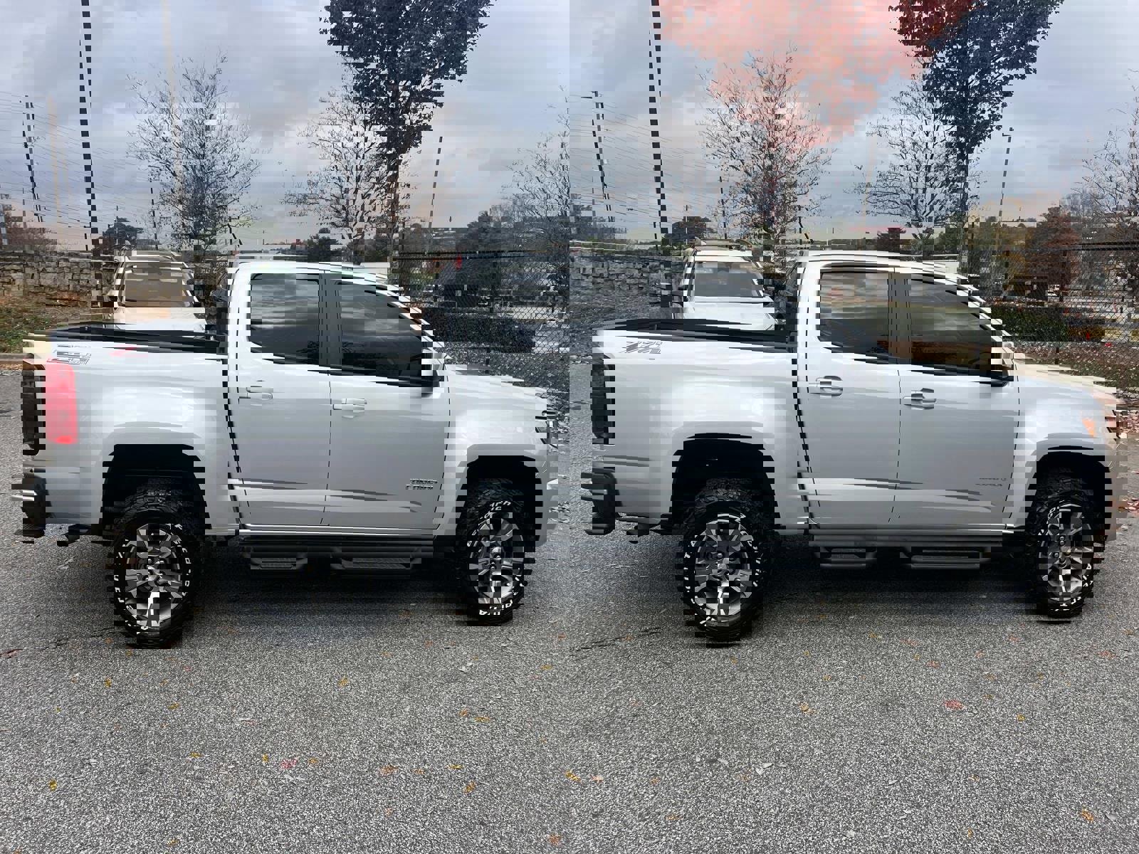 Used 2018 Chevrolet Colorado Z71 image 8