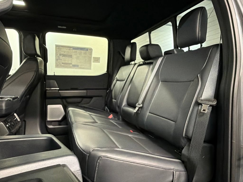 New 2026 Ford F150 Lariat w/ Equipment Group 502A High AWD/4WD image 37