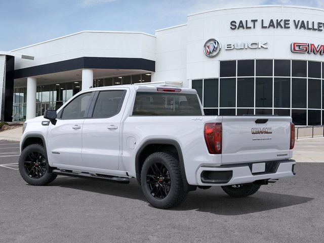 New 2026 GMC Sierra 1500 Elevation w/ Elevation Select Package AWD/4WD image 3
