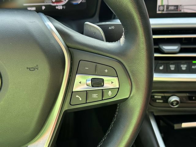 Used 2022 BMW 330i xDrive Sedan w/ Premium Package 2 AWD/4WD image 31