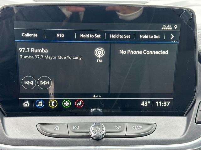 Certified 2023 Chevrolet Blazer LT w/ Driver Confidence Package FWD image 29