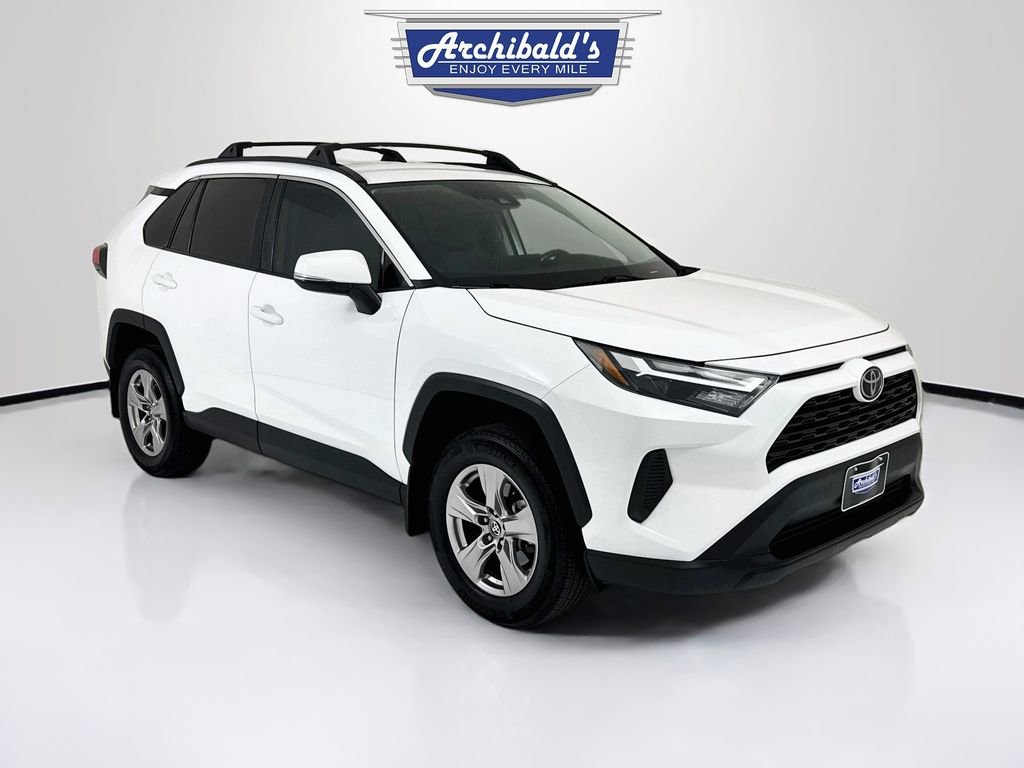 Used 2024 Toyota RAV4 XLE w/ Weather Package