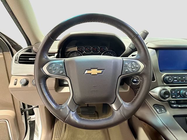 Certified 2016 Chevrolet Suburban LT AWD/4WD image 10
