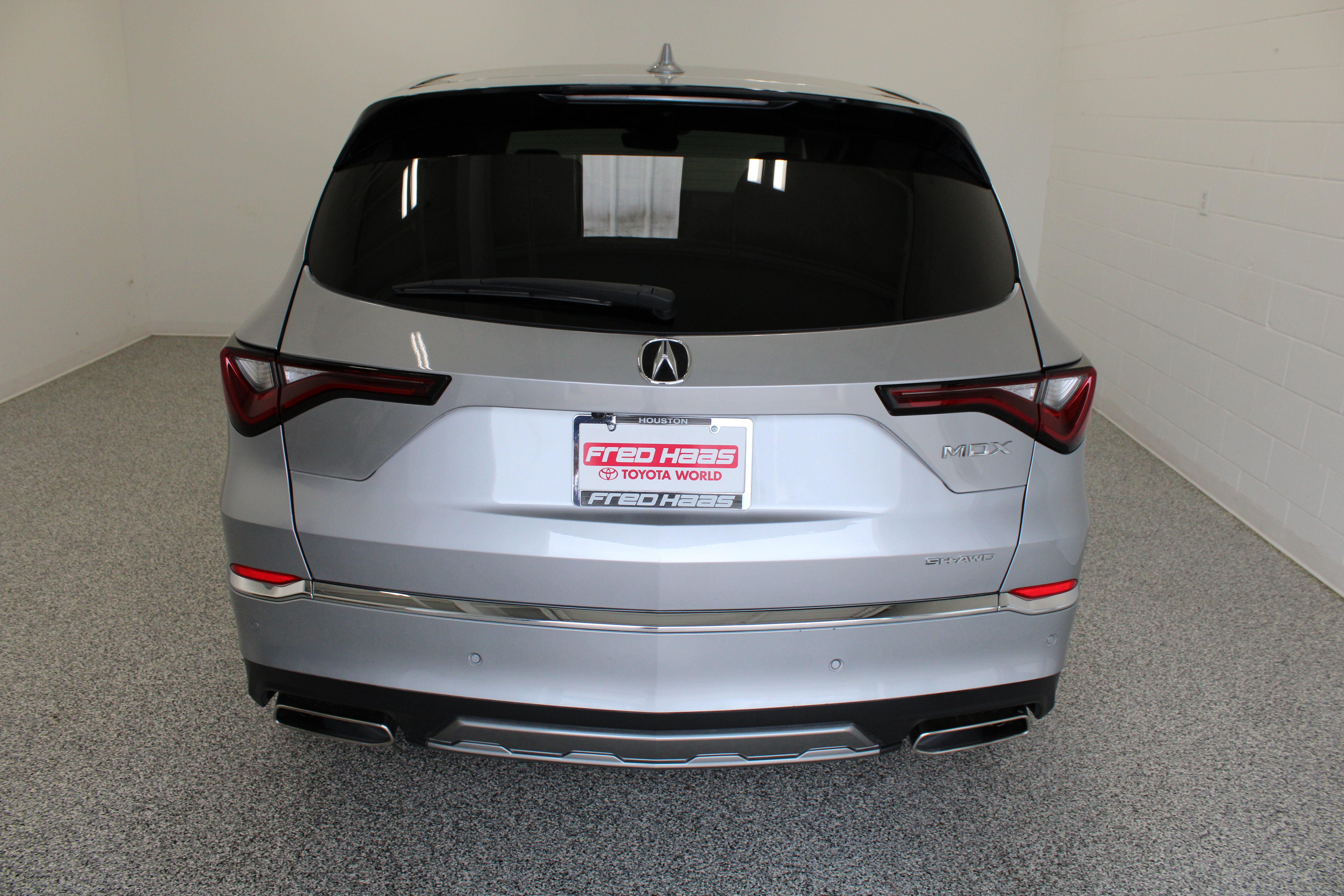 Used 2025 Acura MDX w/ Technology Package AWD/4WD image 8