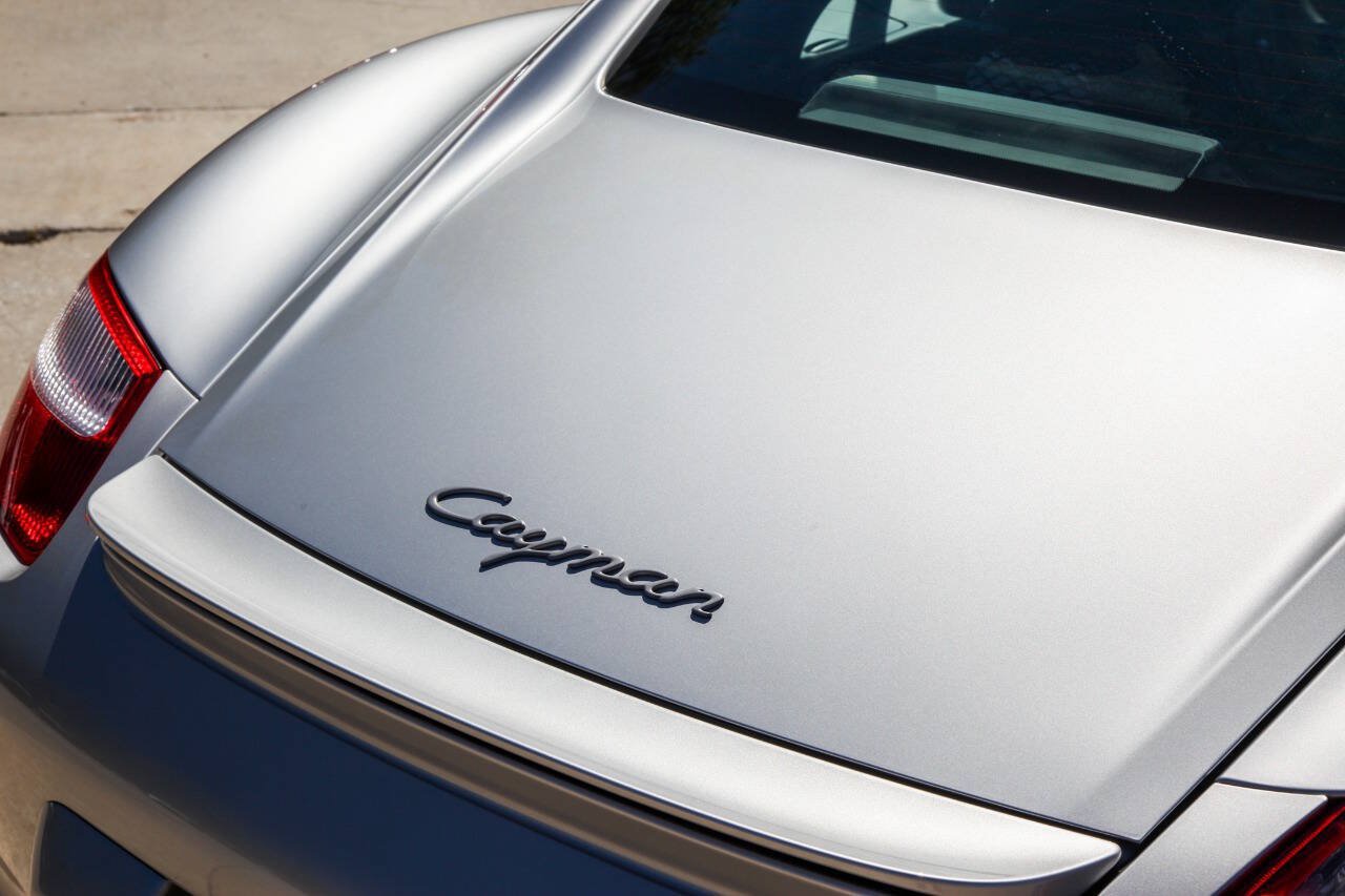 Used 2007 Porsche Cayman RWD image 18