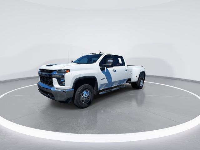 Used 2021 Chevrolet Silverado 3500 LT w/ Gooseneck/5TH Wheel Package AWD/4WD image 4