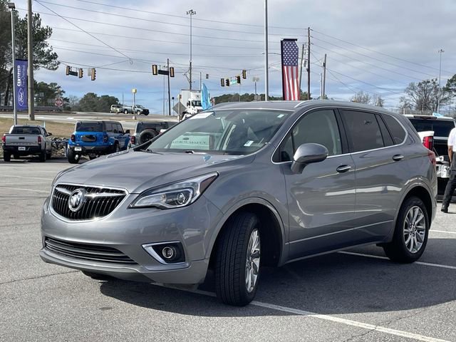 Used 2020 Buick Envision Essence image 27