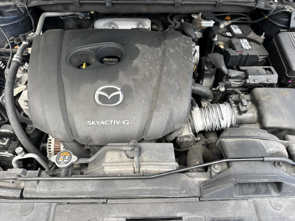 Certified 2021 MAZDA CX-5 Touring FWD image 58