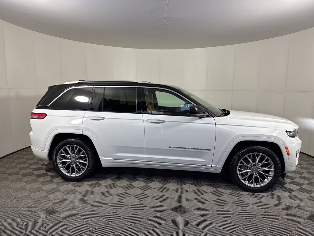 Used 2022 Jeep Grand Cherokee Summit image 6