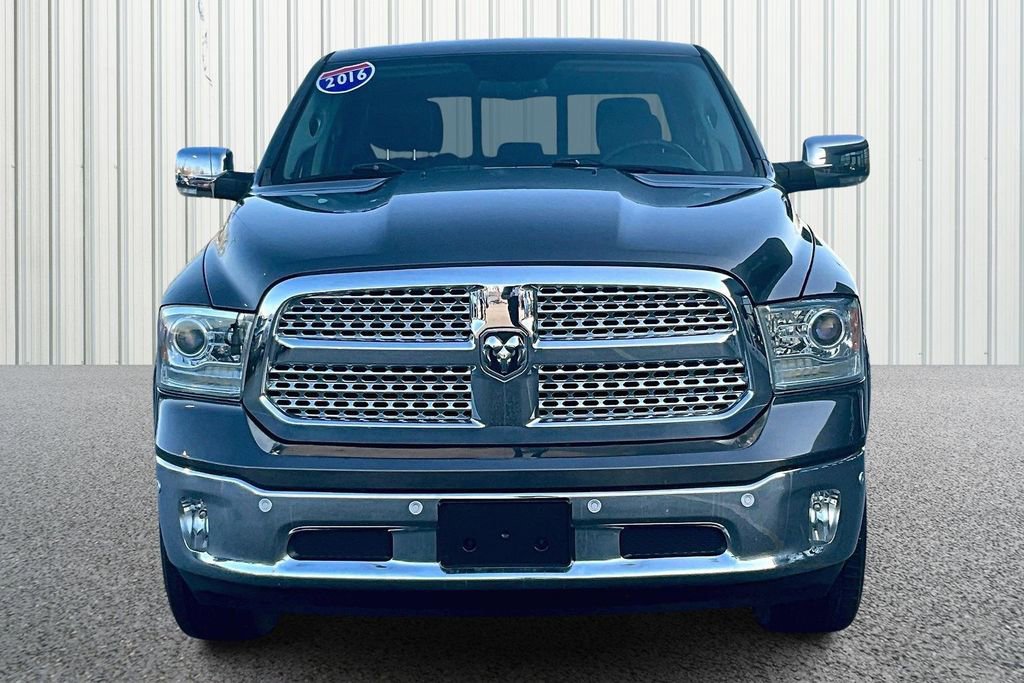 Used 2016 RAM 1500 Laramie w/ Convenience Group image 2