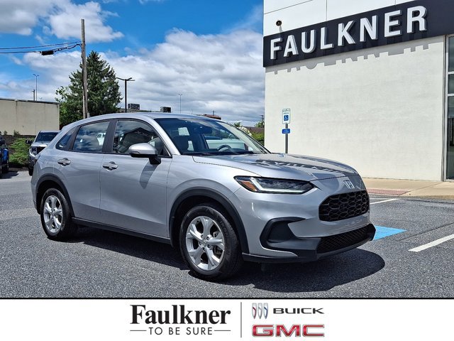 Used 2023 Honda HR-V LX image 1