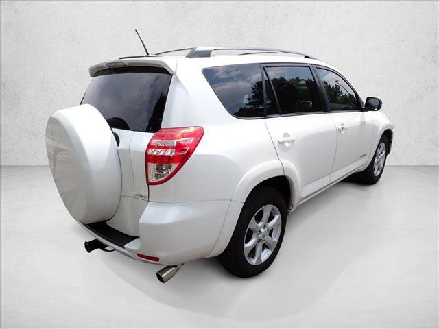 Used 2011 Toyota RAV4 Limited w/ Limited Extra Value Pkg AWD/4WD image 3