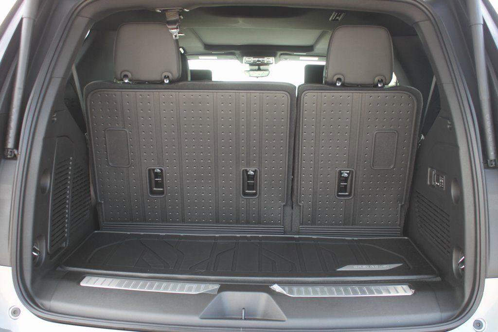 New 2026 Chevrolet Tahoe Z71 w/ Z71 Off-Road Package image 25