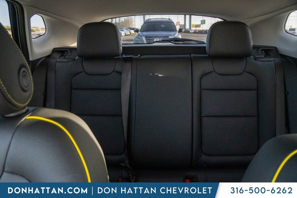 New 2026 Chevrolet Trax ACTIV w/ Driver Confidence Package image 13