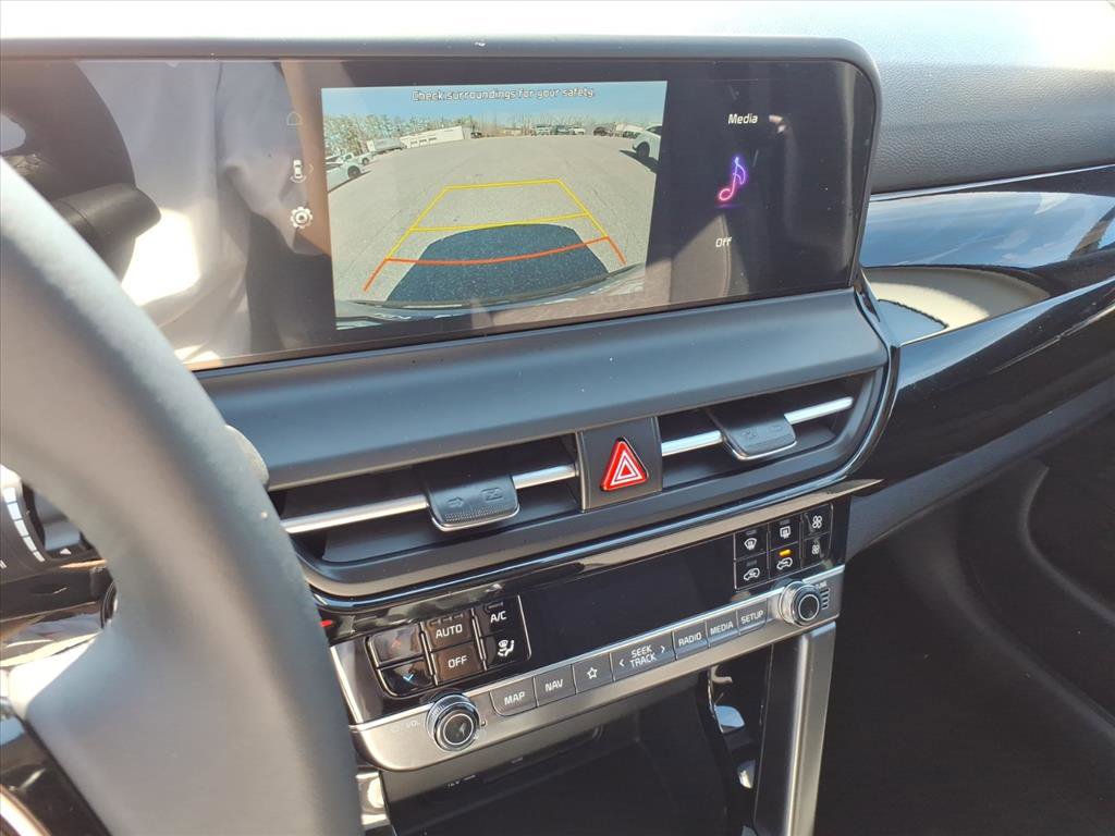 New 2026 Kia Seltos S image 27