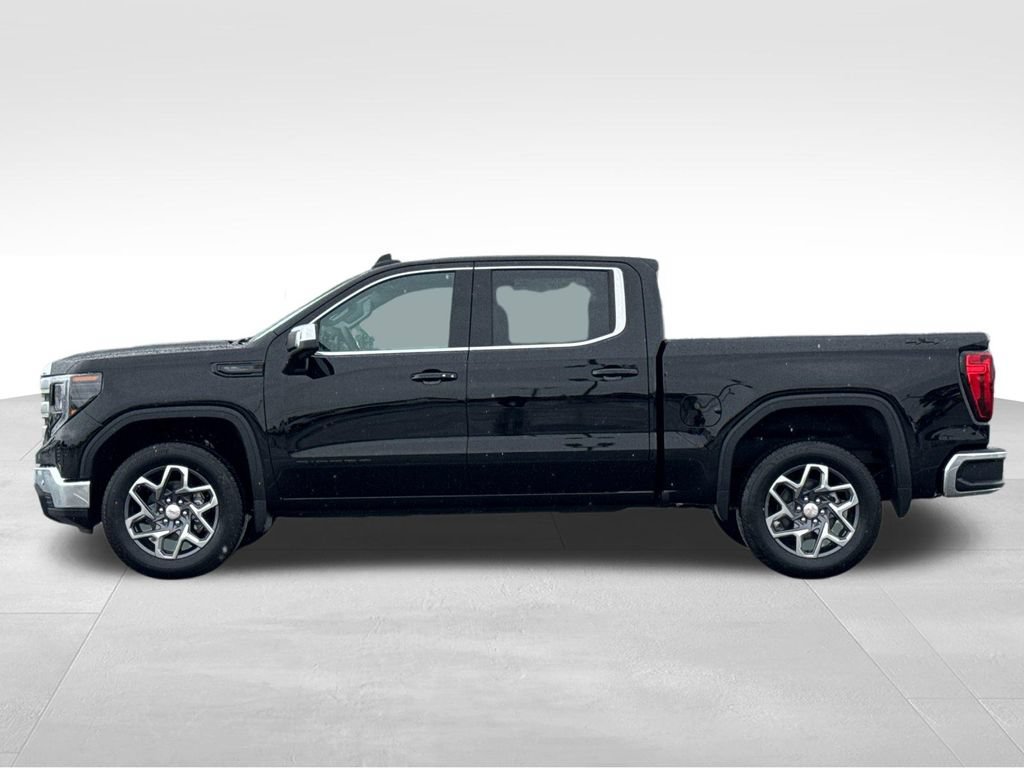 New 2026 GMC Sierra 1500 SLE w/ Preferred Package AWD/4WD image 2