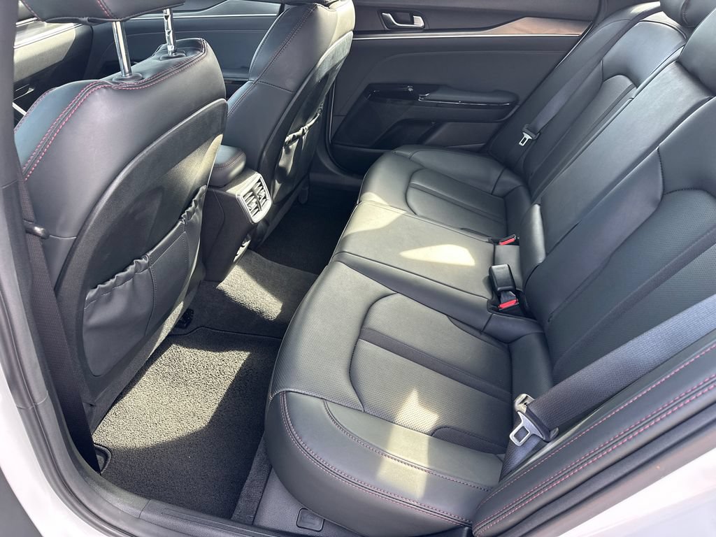 Certified 2024 Kia K5 GT w/ GT1 Package FWD image 20