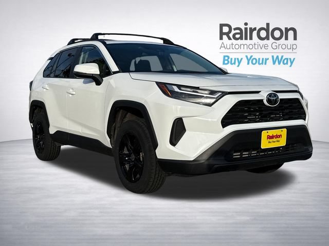 Used 2022 Toyota RAV4 XLE w/ Convenience Package