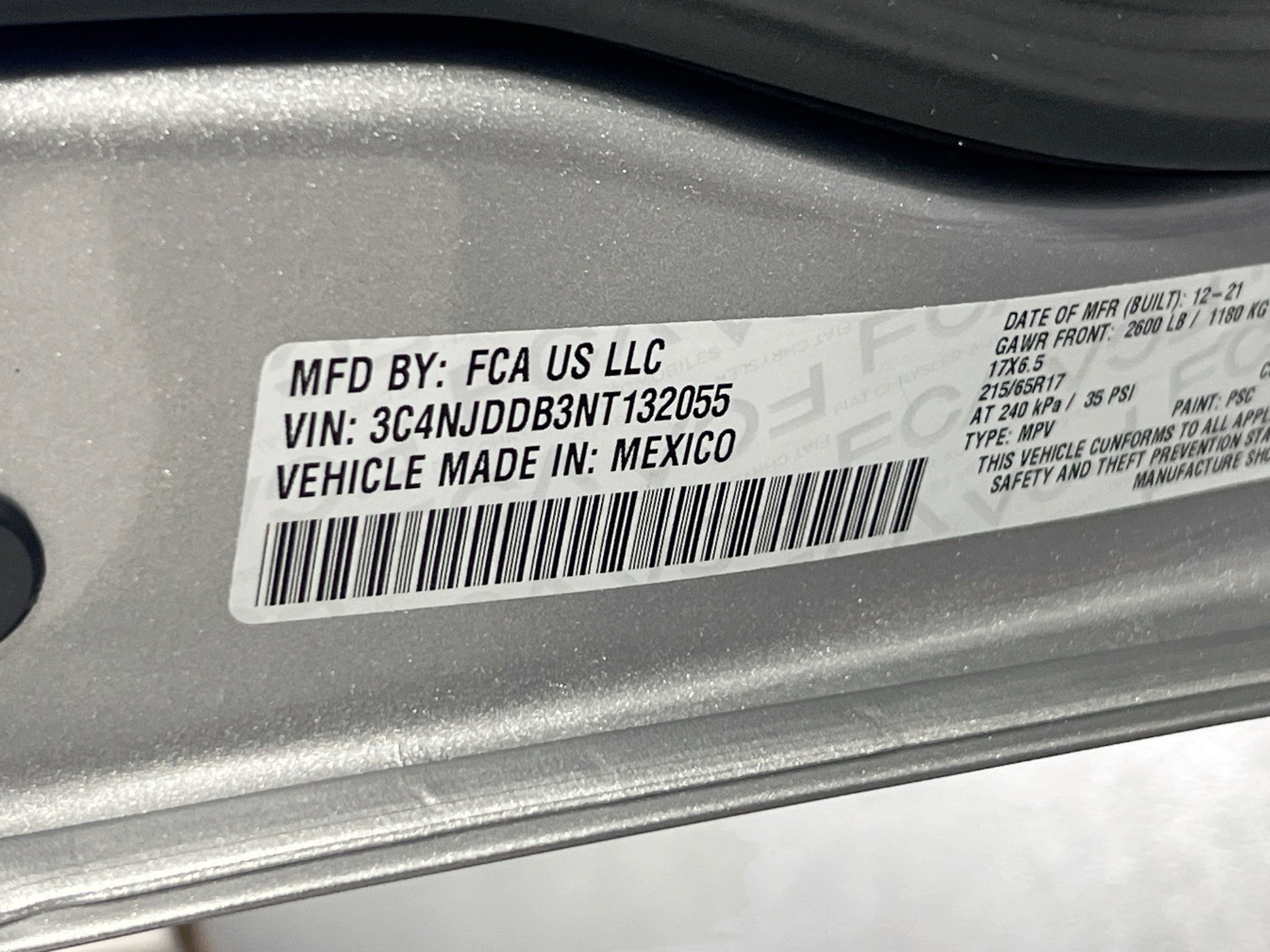 Used 2022 Jeep Compass Trailhawk image 29