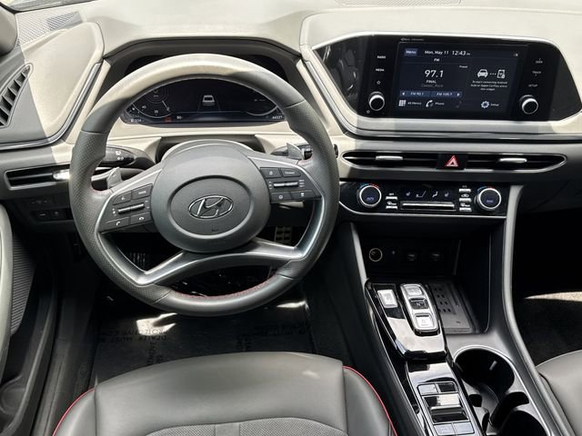 Used 2021 Hyundai Sonata SEL Plus w/ Cargo Package FWD image 22