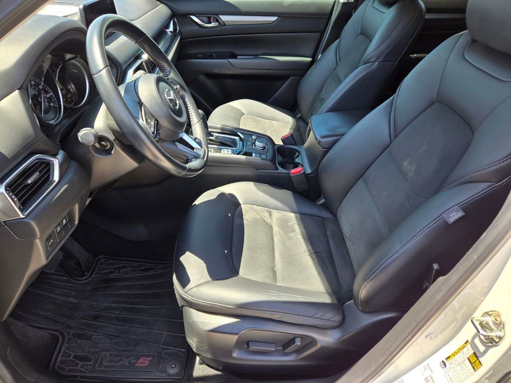Used 2020 MAZDA CX-5 Touring FWD image 6
