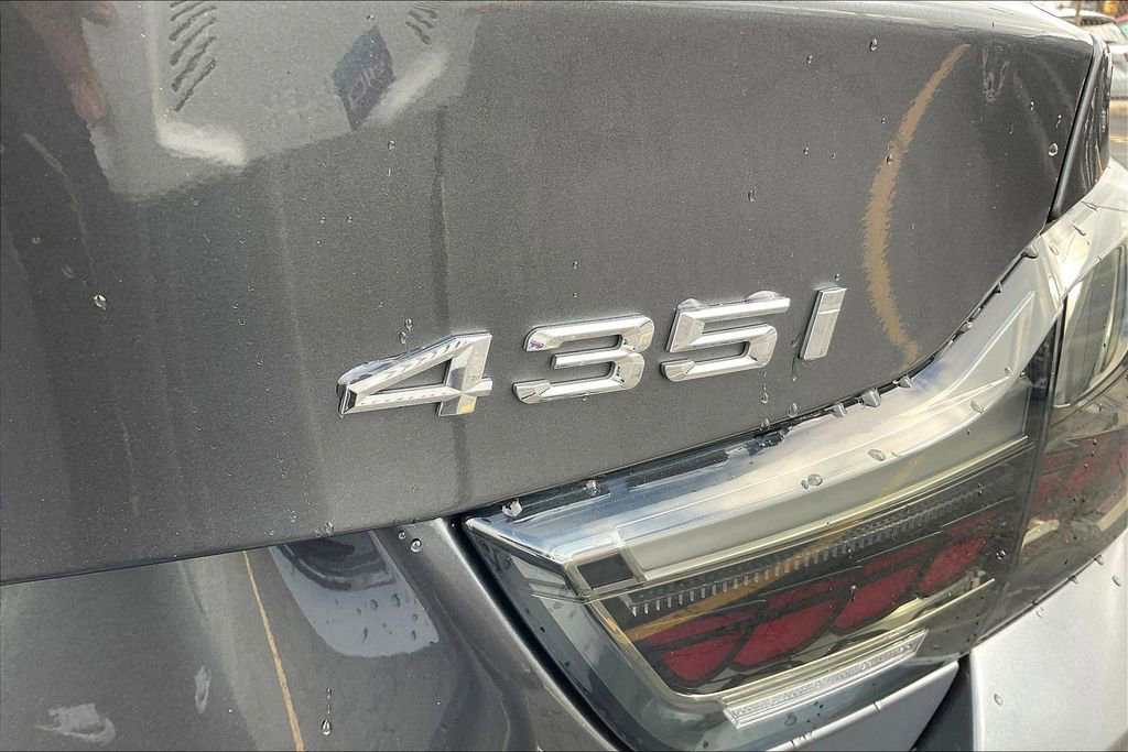 Used 2014 BMW 435i Coupe image 7