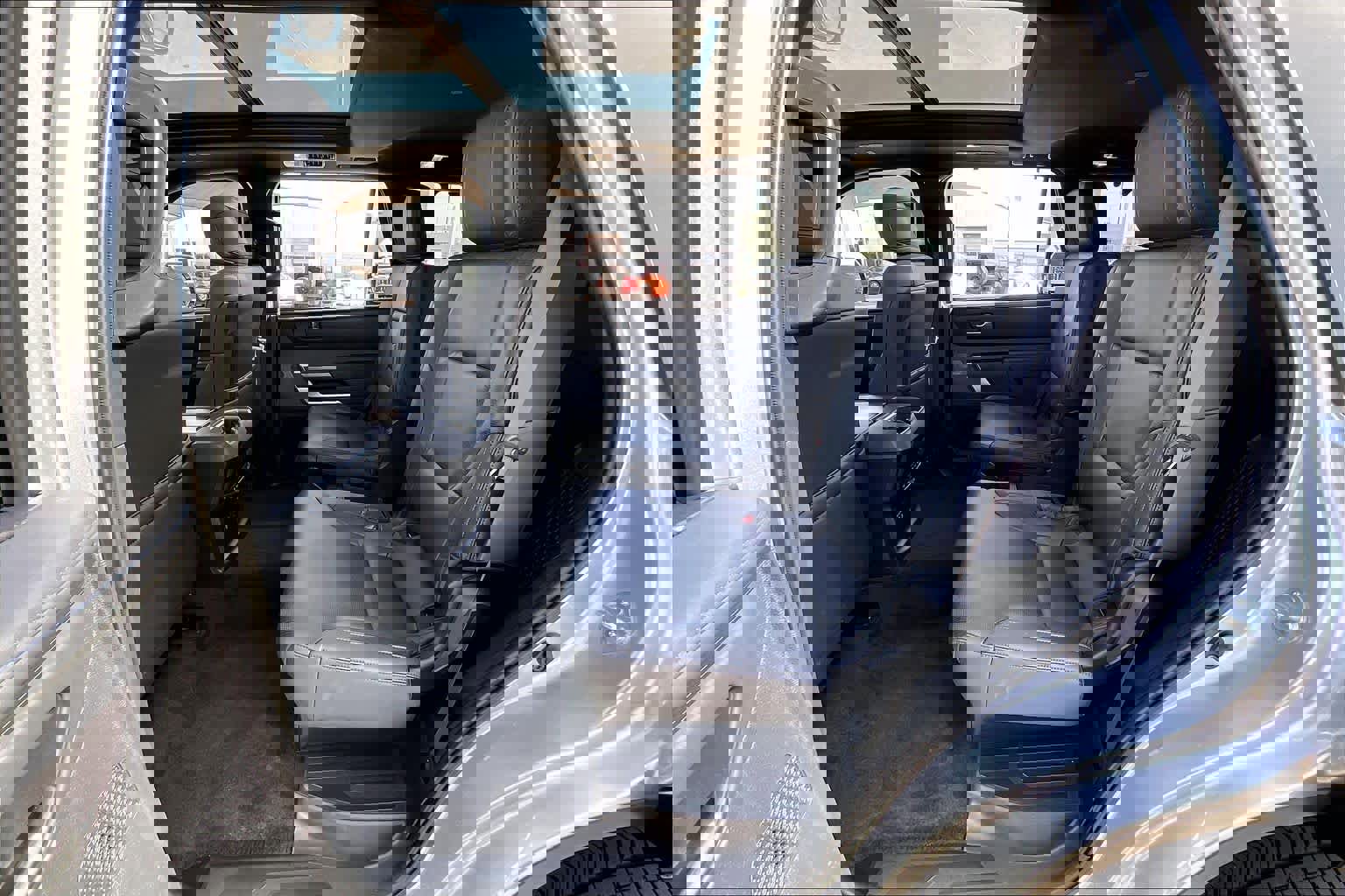 Used 2026 Toyota Sequoia Platinum image 20