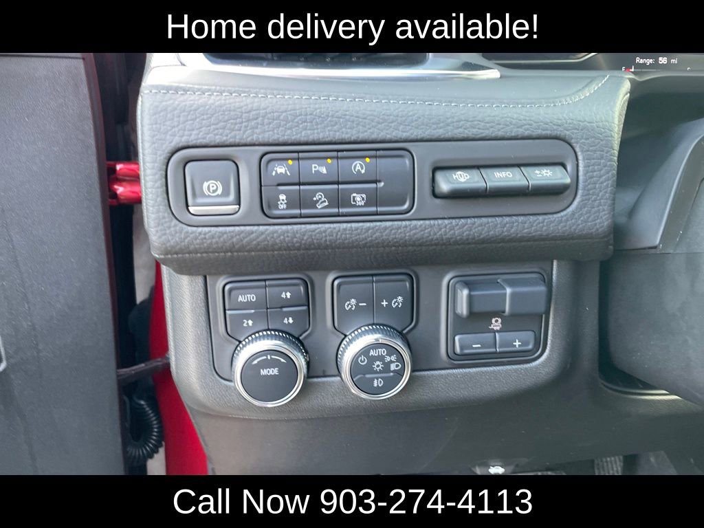 Used 2024 GMC Yukon XL Denali w/ Max Trailering Package image 31