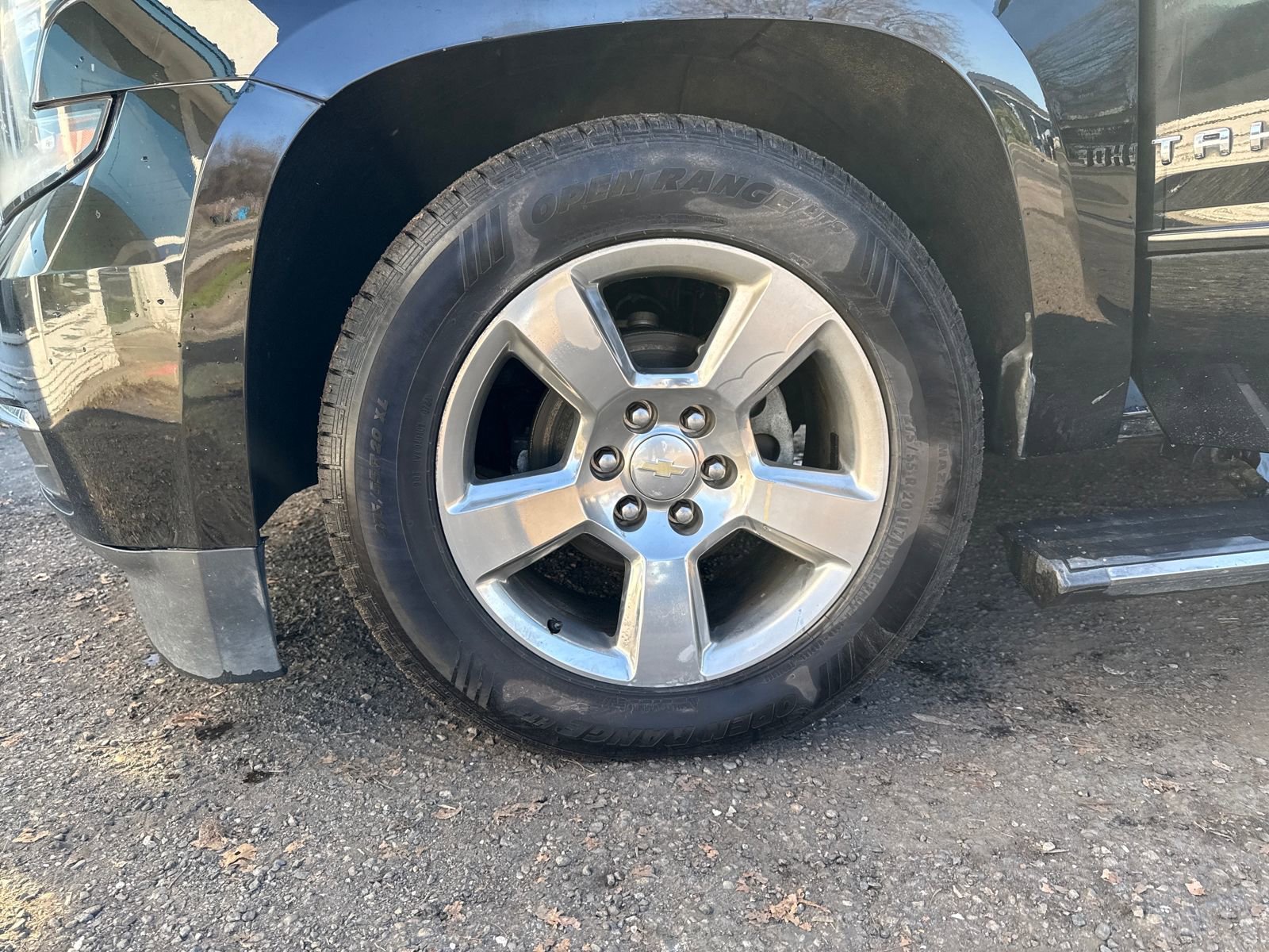 Used 2016 Chevrolet Tahoe LTZ image 27