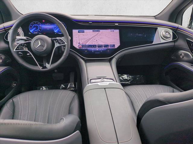 Certified 2023 Mercedes-Benz EQS 580 4MATIC SUV image 22