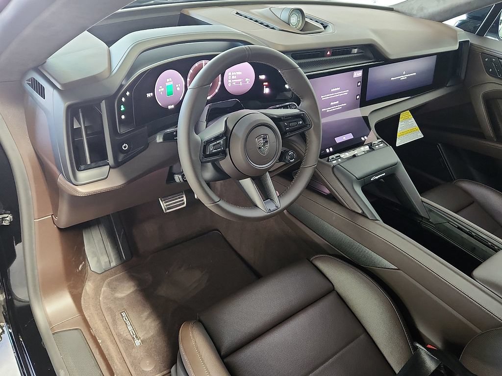 New 2026 Porsche Cayenne Turbo AWD/4WD image 4
