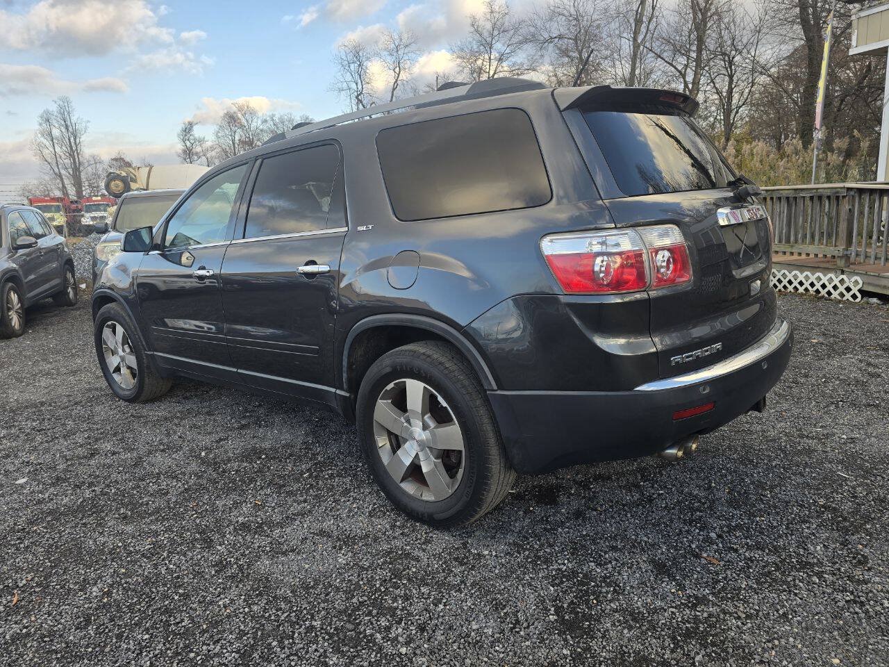 Used 2012 GMC Acadia SLT AWD/4WD image 15