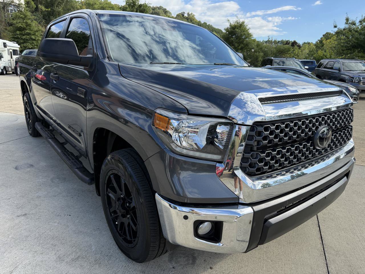 Used 2021 Toyota Tundra SR5 RWD image 7