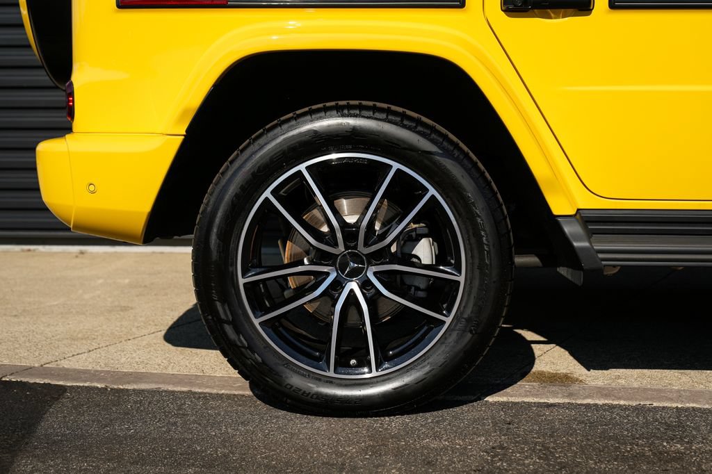 Used 2026 Mercedes-Benz G 550 image 35