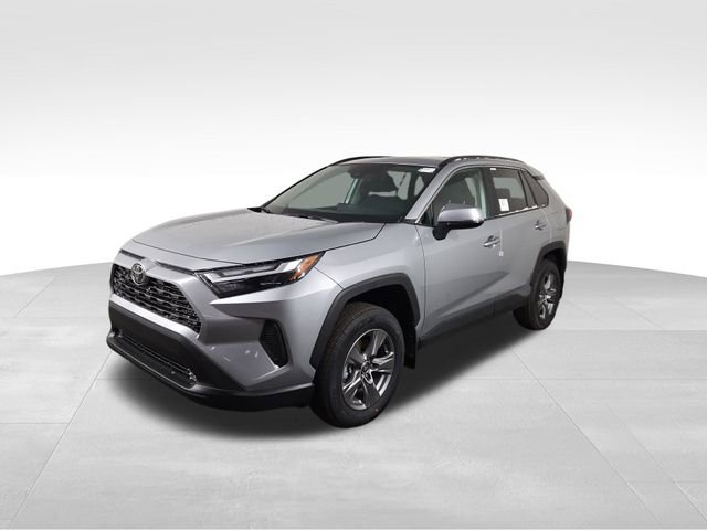 New 2025 Toyota RAV4 XLE image 2
