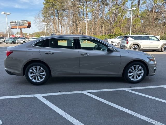 Used 2024 Chevrolet Malibu LT image 8