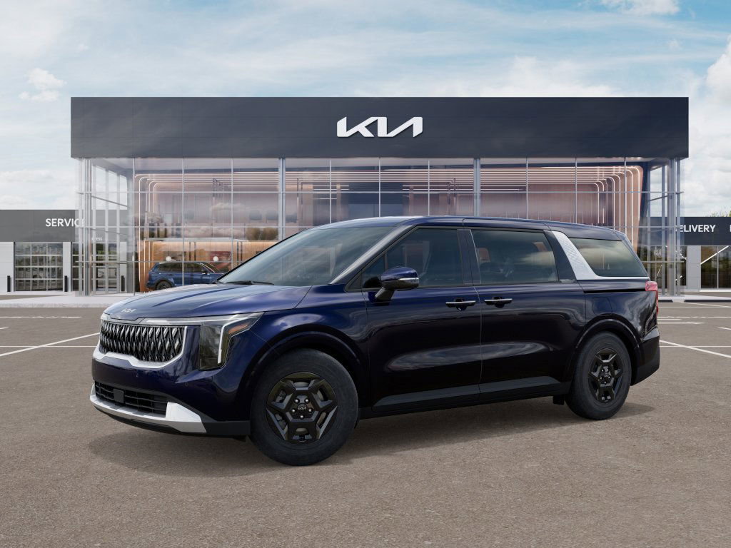 New 2026 Kia Carnival LX FWD image 3