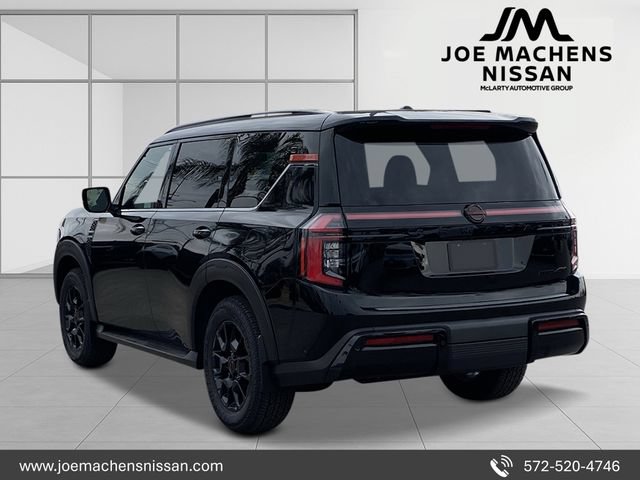 New 2026 Nissan Armada PRO-4X AWD/4WD image 31
