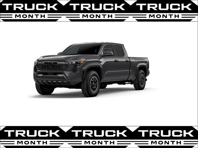 New 2026 Toyota Tacoma TRD Off-Road