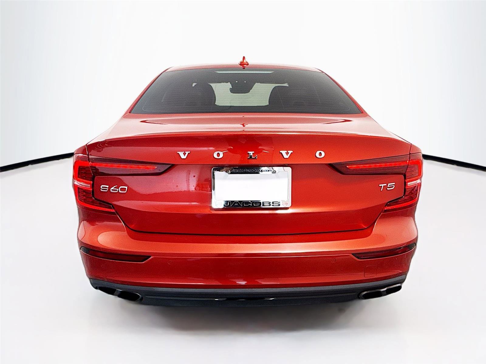Used 2019 Volvo S60 T5 Momentum w/ Premium Package FWD image 31