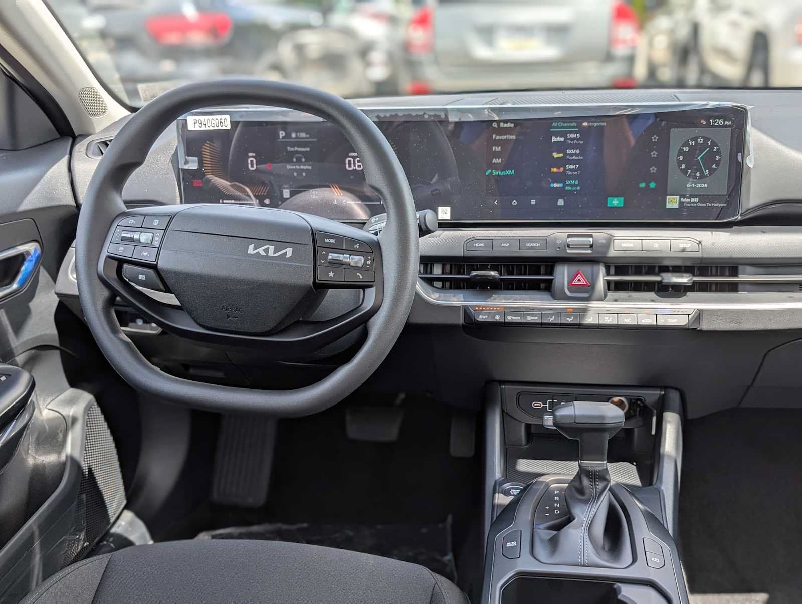 New 2026 Kia K4 FWD image 5