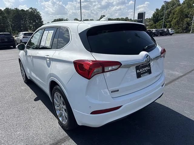 Used 2019 Buick Envision Essence FWD image 4