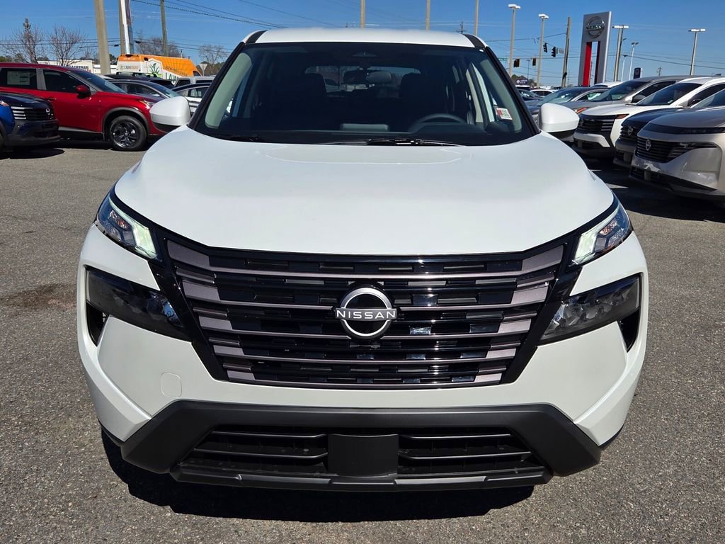 New 2026 Nissan Rogue SV w/ Cold Weather Package FWD image 16