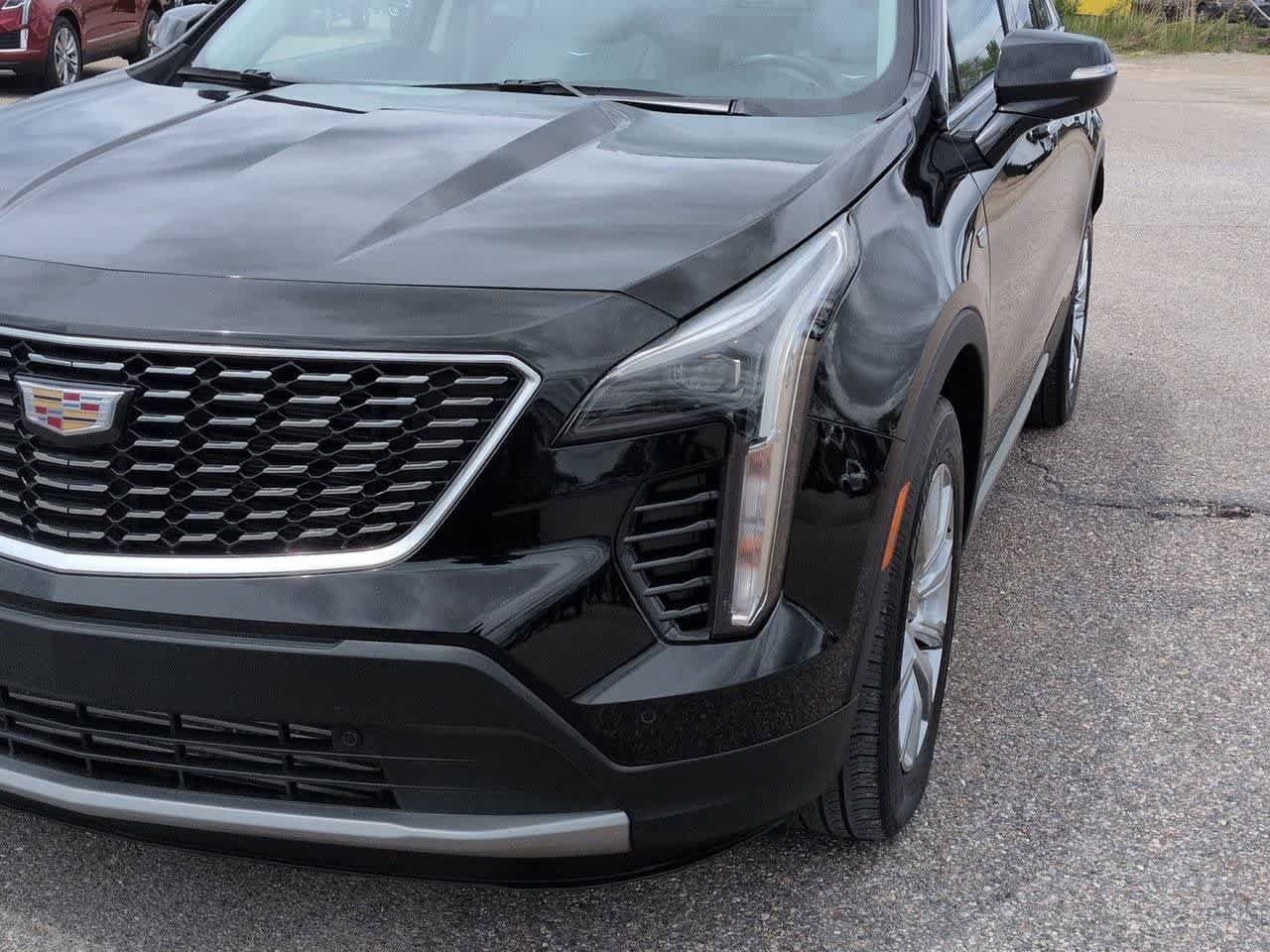 Used 2023 Cadillac XT4 Premium Luxury AWD/4WD image 10