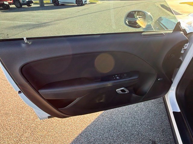 Used 2023 Dodge Challenger SXT w/ Blacktop Package RWD image 12