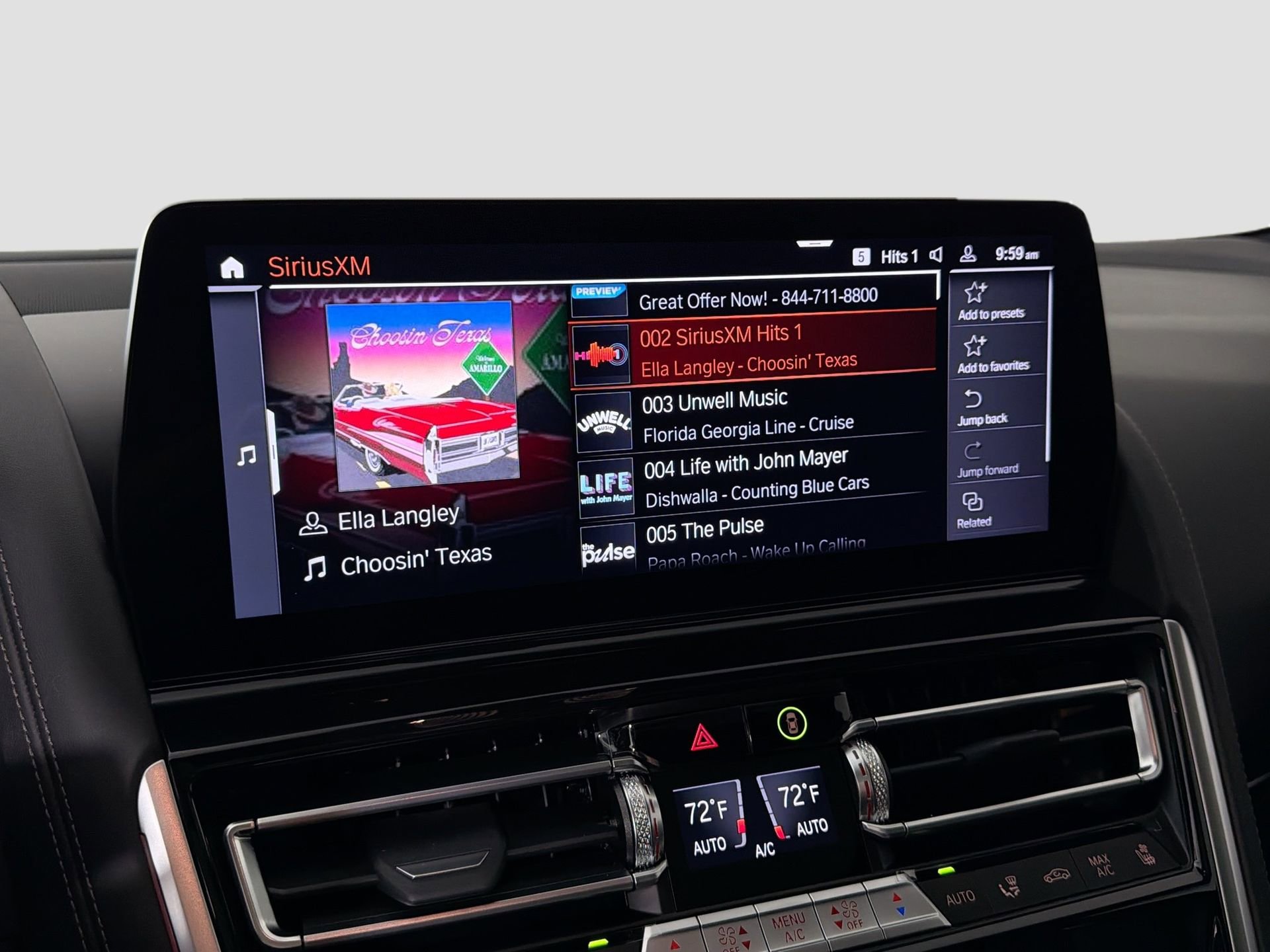 New 2026 BMW 840i xDrive image 14