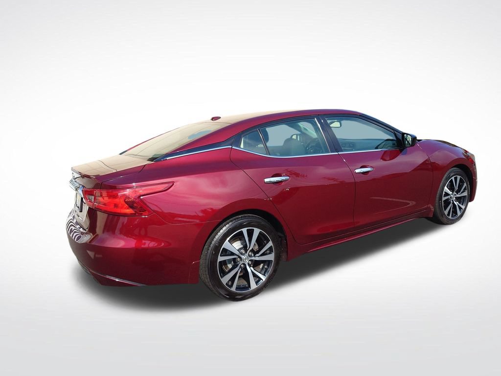 Used 2018 Nissan Maxima 3.5 S FWD image 6