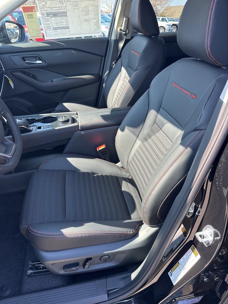New 2026 Nissan Rogue SV AWD/4WD image 9